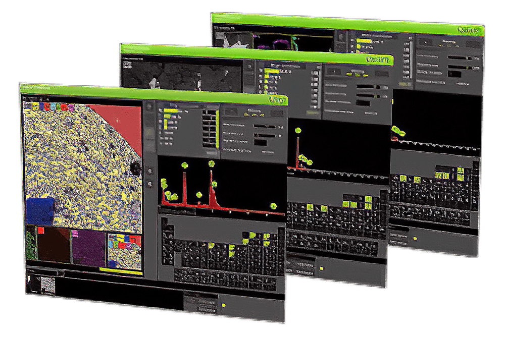 KCT-agent-Thermofisher-scientific- phenom-desktop-SEM-software-EDS-mapping-product