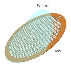 TEM高分子膜(Formvar Films)銅網、金網、鎳網
