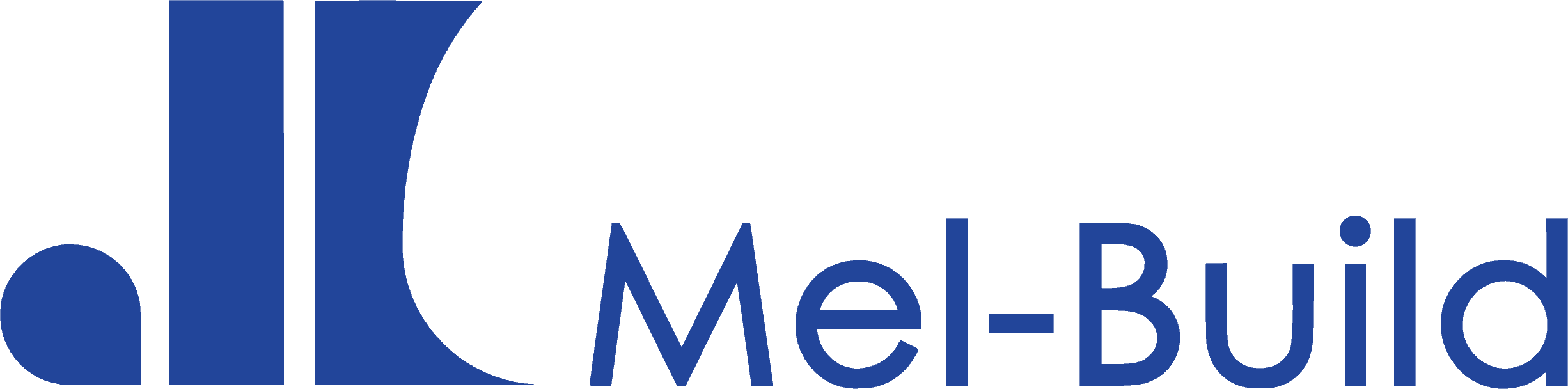 Mel-Build Logo