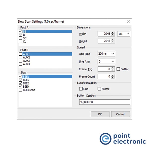 point_electronic_0002_SEM Scan Controller DISS6 Image Scanning Software - point electronic - 1500x15003